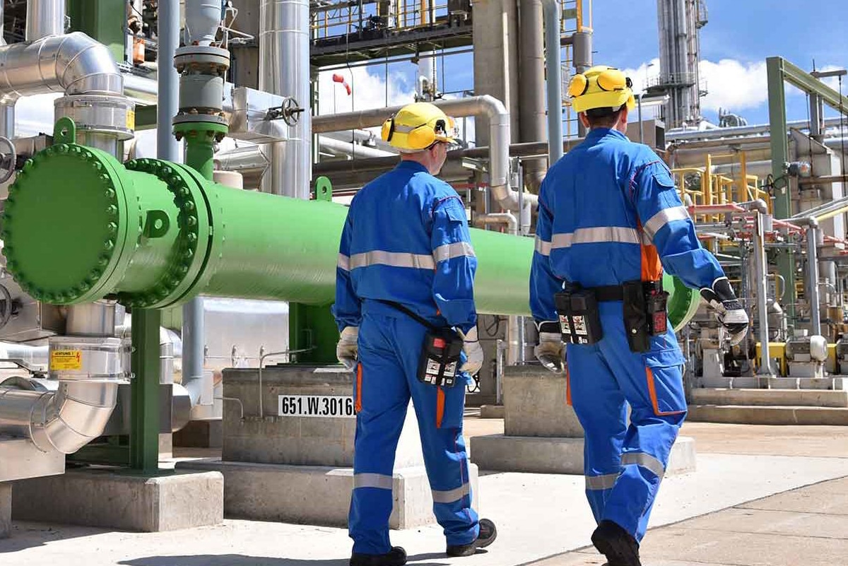 Chemical-Industry Chemical Industry