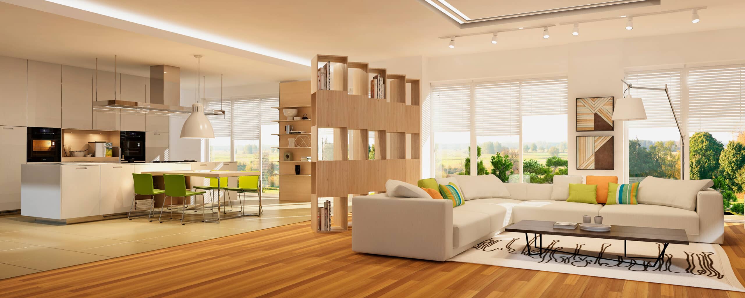 Turnkey Villa Design & Construction